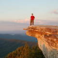 Exploring National Park Service Maps of the Appalachian Trail