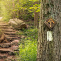 Exploring the Appalachian Trail Markers