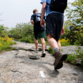 Physical Strategies for Hiking the Appalachian Trail