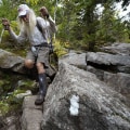 The Impact of Cell Phone Communication on the Appalachian Trail