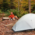 Tents for the Appalachian Trail: Everything You Need to Know