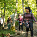 Exploring Frontcountry Shelters on the Appalachian Trail