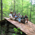 Shelter Cooking Regulations on the Appalachian Trail