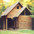 Campground Shelters on the Appalachian Trail