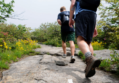 Mental Strategies for Hiking the Appalachian Trail