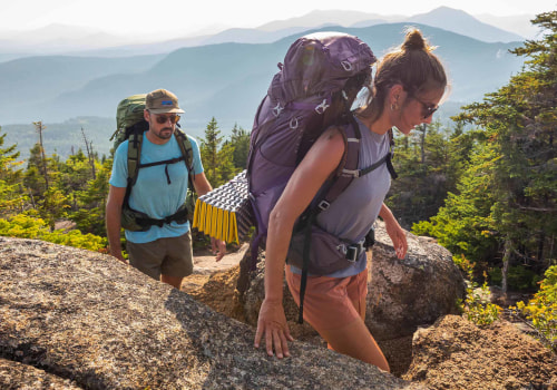 Hiking Backpacks for the Appalachian Trail