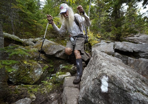 The Impact of Cell Phone Communication on the Appalachian Trail