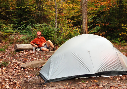 Tents for the Appalachian Trail: Everything You Need to Know