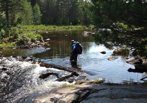 Understanding Appalachian Trail Water Hazards and Crossings