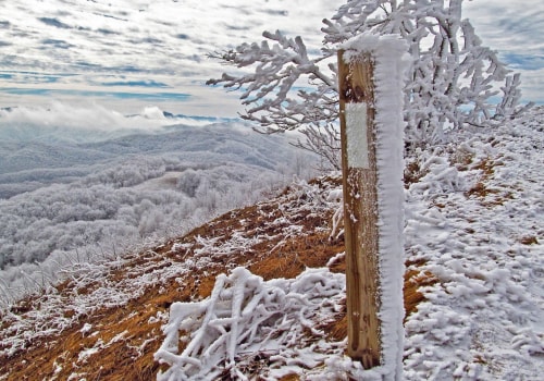 Weather Safety on the Appalachian Trail