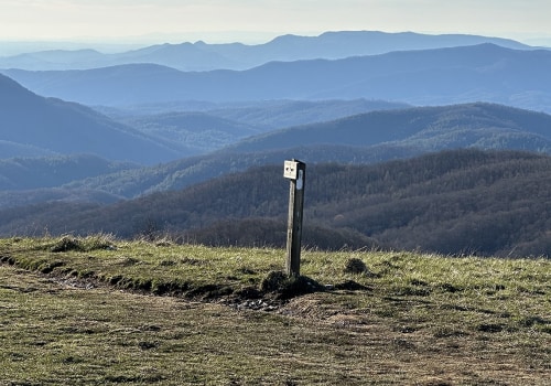 Exploring Appalachian Trail Terrain Ratings