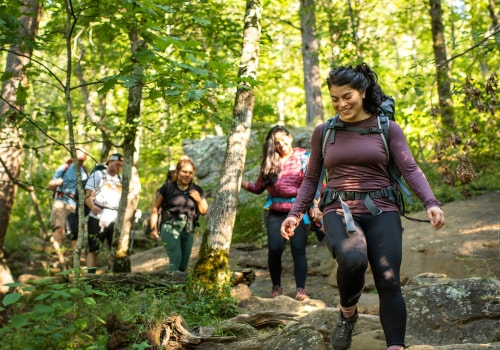 Exploring Frontcountry Shelters on the Appalachian Trail