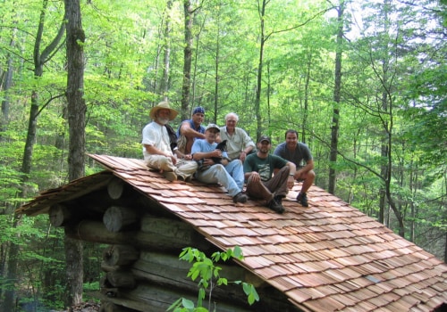 Shelter Fire Regulations on the Appalachian Trail