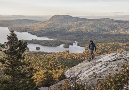 Exploring the Benefits of Appalachian Trail Apps