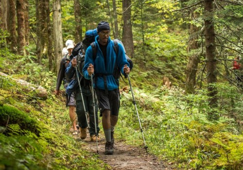 Hiking Clothes for the Appalachian Trail