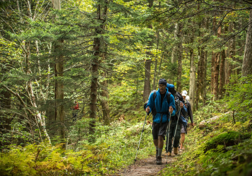 Planning Your Appalachian Trail Resupply Points