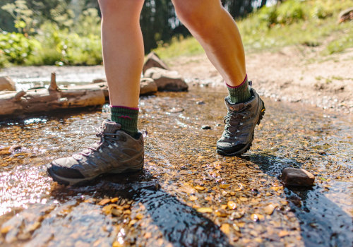 Hiking Boots for the Appalachian Trail: Everything You Need to Know